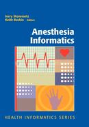 Anesthesia Informatics (Health Informatics) image