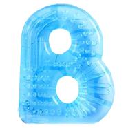 Angel B Shape Water Filled Teether (ST-B) image