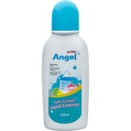 Angel Bottle and Nipple Cleanser 300ml (BW-300) image