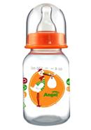 Angel Feeding Bottle PP 4oz/120ml (RXA-4A2) Pink image