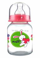 Angel Feeding Bottle PP 4oz/120ml (RXA-4A2) Green image