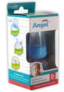 Angel Feeding Round Bottle (0M ) S (RNA-2C2) Blue image
