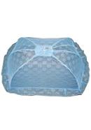 Angel Mosquito Net Size (Blue) - M (46X28) image