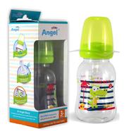 Angel Peanut Shape Bottle-4 Oz (RNA-4C2) Green image