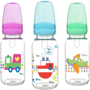 Angel Peanut Shape Bottle PP 120ml image