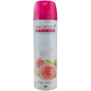 Angelic AN2S Fresh Air Freshener Pink Rose 300 ml image