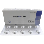Angimet MR 35 mg Tablet 10's Strip image