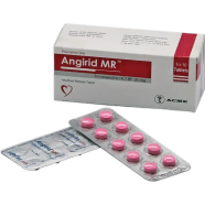 Angirid Mr 35 mg Tablet 10's Strip image