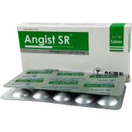 Angist Sr 2.6 mg Tablet 10's Strip image