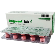 Angivent MR 35 mg Tablet 10's Strip image