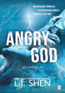 Angry God image