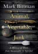 Animal, Vegetable, Junk image