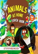 Animals At Home Torch Book image