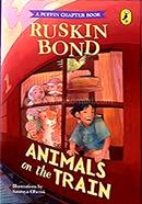 Animals on the Train image