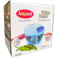Anjani Manual Elite Fruits And Vegetables Chopper image