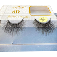 Anjeer 6D Mink Eyelashes 3 ps image