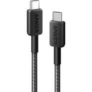 Anker 322 USB-C to USB-C Cable 3ft image