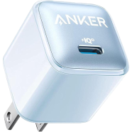 Anker 511 Nano 30W Charger Blue image