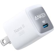 Anker 711 Charger (Nano II 30W)-White