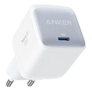 Anker A2664 Nano II 45W UK Plug Charger Adapter-White image