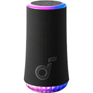 Anker A3166 Soundcore Glow Portable Speaker With 30W 360° Sound image