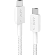 Anker A81F5H21 322 USB-C to USB-C 3ft Cable image