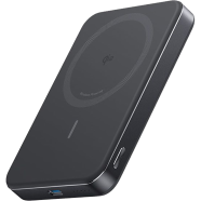 Anker MagGo Qi2 15w Ultra Slim Power Bank 10000mAh Black image