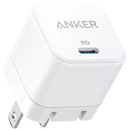 Anker PowerPort III 20W Cube Charger White image
