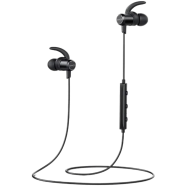 Anker SoundBuds Slim Wireless Headphones – Black image