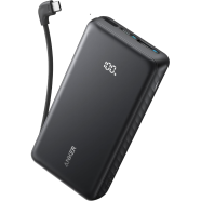 Anker Zolo 22.5W 10000mAh Power Bank Black image