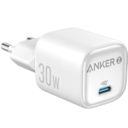 Anker Zolo Power Adapter USB-C 30W (A2698) image