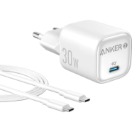 Anker Zolo Power Adapter USB-C 30W (A2698) image