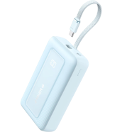 Anker Zolo Power Bank(20,000 mAh, Built-in USB-C Cable) image