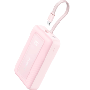 Anker Zolo Power Bank(20,000 mAh, Built-in USB-C Cable) image