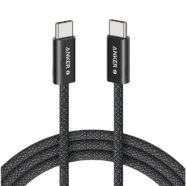 Anker Zolo Usb C To Usb C Cable 1M 240W Black image