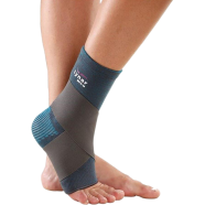 Ankle Binder | Heals Sprains, Injuries and Strains image