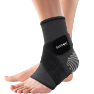 Ankle Support With Binder image