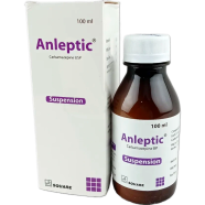 Anleptic Syrup 100 ml icon