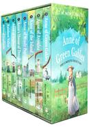 Anne of Green Gables Complete 8 Books Box set Collection image