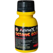 Annex Fuel Additives Octane Booster For Motorcycle And Car- 30Ml For 12-15 Liter Of Oil image