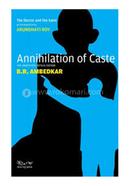 Annihilation of Caste image