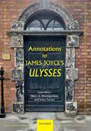 Annotations to James Joyce's Ulysses image