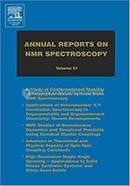 Annual Reports on NMR Spectroscopy: Volume 51 image