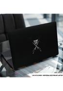 DDecorator Anonymous logo laptop sticker - (LSKN1005)