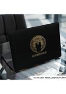 DDecorator Anonymous Logo Laptop Sticker - (LSKN1009)