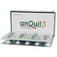 Anquil 7.5mg Tablet - 10's Strip image