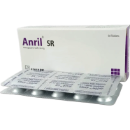 Anril SR 2.6 mg Tablet 10's Strip image