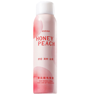 Ansina Honey Peach Hair Removal Spray-180ml image