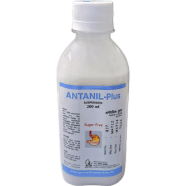 Antanil Plus 200 Ml Oral Suspension 200 Ml Bottle image