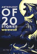 Anthology of 20 Stories Werewolf image